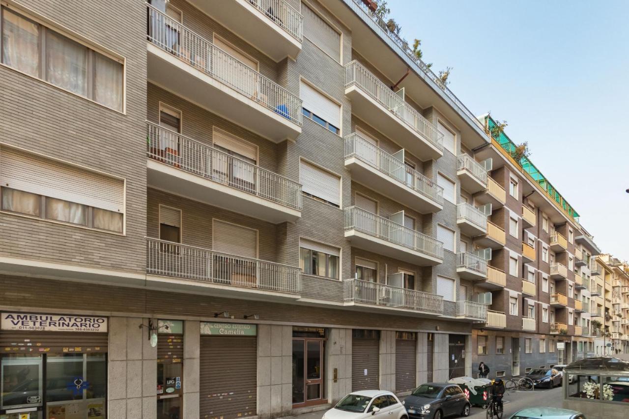 Апартаменты Il Nido Del Pasarot In Crocetta By Wonderful Italy Турин Экстерьер фото